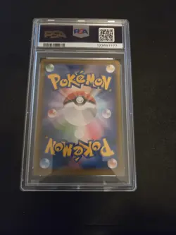 PSA 10 Rowlet Alolan Exeggutor GX 001/054 Pokemon Sun & Moon Sky Legend 2019 - Image 2