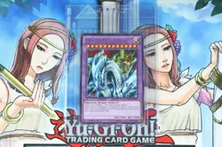 Yugioh Dragon Master Knight DPRP-EN012 1st Edition Rare - Image 1