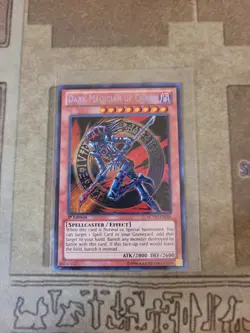 YUGIOH DARK MAGICIAN OF CHAOS LCYW-EN026 SECRET 1ST ED NM - Image 1