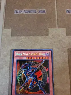 YUGIOH DARK MAGICIAN OF CHAOS LCYW-EN026 SECRET 1ST ED NM - Image 3