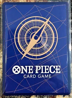 One Piece Adventure on Kami's Island OP15-047 Sanji Alt Art NM or better - Image 2