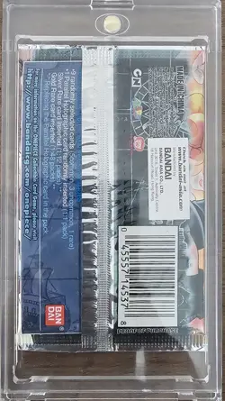 2006 Bandai One Piece CCG Passage To The Grand Line Sealed Booster Pack - Image 2