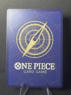 One Piece TCG Monkey.D.Luffy OP15-119 SEC - Image 2