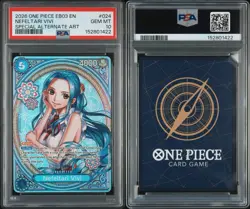 NEFELTARI VIVI SPECIAL EB03-EXTRA BOOSTER -ONE PIECE HEROINES EDITION #024 - Image 3