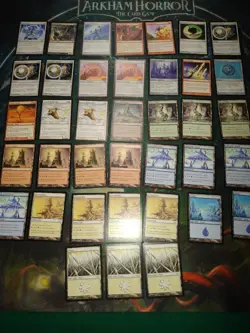 MtG Lot of Mirrodin Block Cards Magic the Gathering Darksteel Fifth Dawn - Image 1