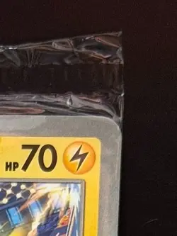 Pikachu - 190 SEALED Normal SV: Scarlet & Violet Promo Cards NM Promo - Image 3