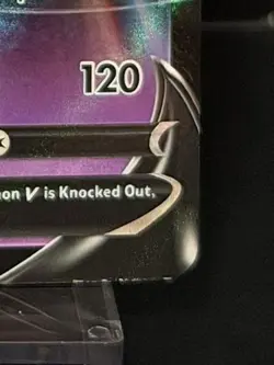 Espeon V - SWSH201 Holofoil SWSH: Sword & Shield Promo Cards Promo - Image 5