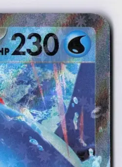 Kyogre ex - 178 Holofoil SV: Scarlet & Violet Promo Cards NM Promo - Image 3