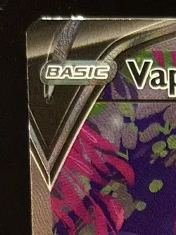 Vaporeon V - SWSH181 Holofoil SWSH: Sword & Shield Promo Cards Promo - Image 2