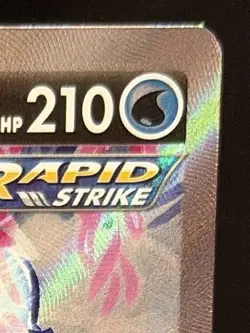 Vaporeon V - SWSH181 Holofoil SWSH: Sword & Shield Promo Cards Promo - Image 3