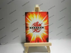 Bakugan Card - Mudslide Nexus - Copper Gate Card - BA453 - 14/48i - 2008 - Image 2