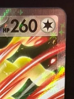 Team Rocket's Persian ex - 218 Holofoil SV: Scarlet & Violet Promo Cards Promo - Image 3