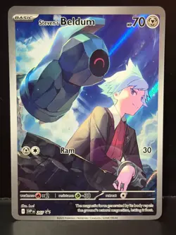 Steven's Beldum - 207 Holofoil SV: Scarlet & Violet Promo Cards Promo - Image 1