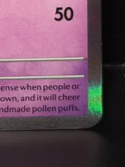 Lillie's Ribombee - 183 (Prerelease) Holofoil SV: Scarlet & Violet Promo Cards - Image 5