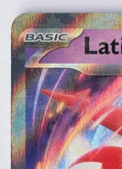 Latias ex (Surging Sparks) 076/191 Holofoil Miscellaneous Cards & Products - Image 2