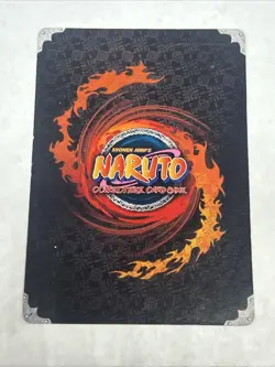 Pain (Deva Path) Ninja Card 1619 Naruto CCG English Naruto Franchise - Image 2