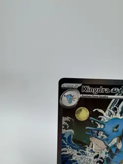 Pokemon Kingdra ex 131 Sv: Scarlet & Violet Promo Cards Holo Near Mint - Image 2