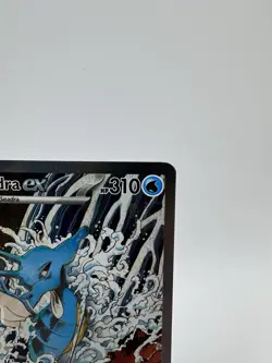 Pokemon Kingdra ex 131 Sv: Scarlet & Violet Promo Cards Holo Near Mint - Image 3