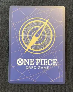 Bandai One Piece Card Game Wyper OP15-114 Character Holo Card English 6000 - Image 2