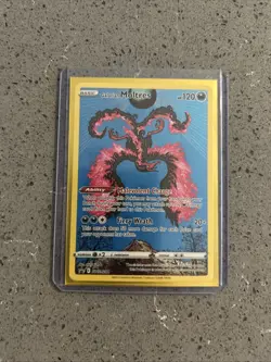 Galarian Moltres SWSH284 SWSH: Sword & Shield Promo Cards Holo - Image 1