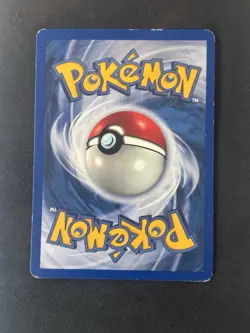 Pokemon TCG Light Vaporeon Neo Destiny 52 1st Edition Uncommon Card LP - Image 2