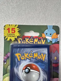 Pokemon 15 Card Pack MJ Holdings 2012 Collectible NEW SEALED Charizard Chase! - Image 3