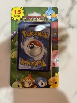Pokemon 15 Card + Promo- Pack Possible Charizard *Sealed* - Image 1