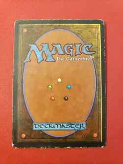 Scrubland MtG Revised #286 - Image 2