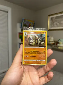 Pokemon TCG Ho-Oh GAMESTOP Promo Holo Card SEALED - Image 2