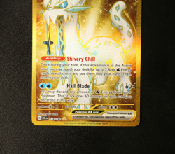 Pokemon Card TCG - Chien-Pao EX 274/193 - Paldea Evolved - Hyper Rare - NM ⭐ - Image 3