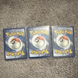 Pokemon TCG Eevee Card Lot 130/185 Sword & Shield x3 - Image 2