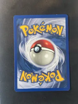 Pokemon TCG Unown Z Rare Card Neo Destiny 60/105 1st Edition Near Mint Condition - Image 2
