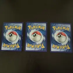 Pokemon 1999 Base Set 1st edition Shadowless Bundle Cards NM-LP Condition - Image 5