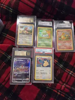 Pokemon TCG Card Lot Holo Full Art Gengar Sylveon... - Image 3