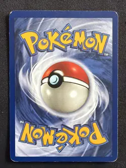 Flareon 3/64 No Symbol Error Holo Jungle Set Rare Pokemon Card - Image 2