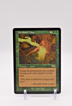 Seedborn Muse Legions Regular #138 - Image 1