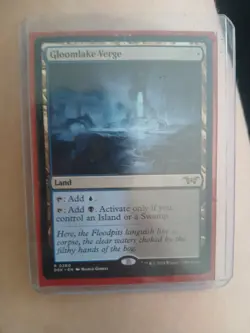 Gloomlake Verge Duskmourn: House of Horror Regular - Image 1