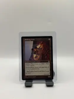 MTG, Shifting Wall $3 ORDER MIN LP Stronghold Regular - Image 1