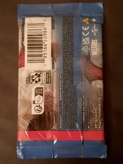 Magic the Gathering: The Lost Caverns of Ixalan - Set Booster Pack Sealed. Bonus - Image 2