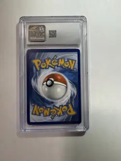 Here Comes Team Rocket! 15/82 Celebrations Pokemon TCG - CGC 9 Mint - Image 2