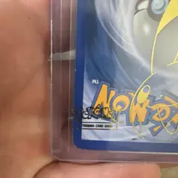 Pokemon Articuno 1/100 Majestic Dawn Holo Rare Basic 100 HP English 2006 - Image 4