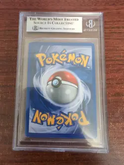 Pokemon Light Togetic Neo Destiny 1st Edition Holo Rare #15 PSA BGS 7 - Image 2