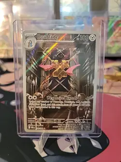 Doublade 98/088 - Illustration Rare Full Art - Pokemon TCG: Perfect Order - Image 1