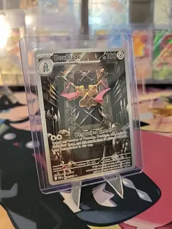 Doublade 98/088 - Illustration Rare Full Art - Pokemon TCG: Perfect Order - Image 3