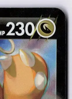Dragonite V 049/078 Holofoil Pokemon GO NM Ultra Rare - Image 3