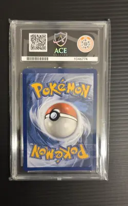 Pokemon TCG 2019 Hidden Fates Charizard Gx Holo #9 Ace 9 Mint - Image 2