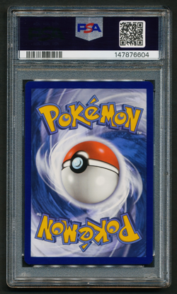 Bellibolt 201/197 IR Illustration Rare Holo Pokemon 2023 Obsidian Flames PSA 10 - Image 2