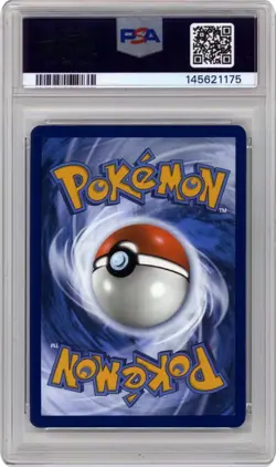 2025 POKEMON MEP EN-ME BLACK STAR PROMO #026 MELOETTA PSA 10 - Image 2