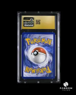 CGC 10 PRISTINE Entei V GG36/GG70 Pokemon Crown Zenith Galarian Gallery - Image 2