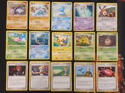 Pokemon Karten Sammlung Diamant & Perl Set Ratselhafte Wunder Deutsch Master TCG - Image 1